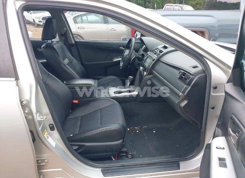 Photo 5 of 2012 Toyota Camry L/LE/SE/SE LIMITED EDITION/XLE (VIN 4T1BF1FK1CU088183)