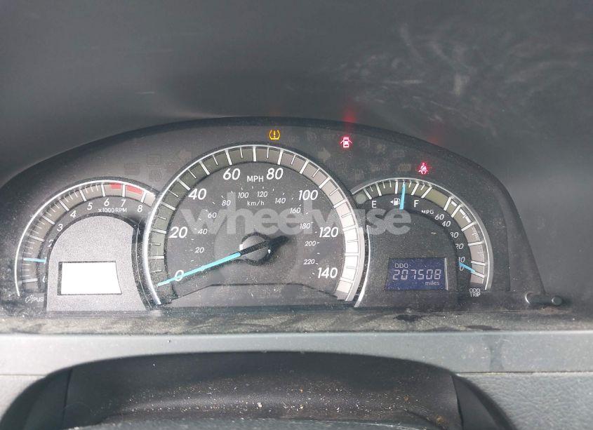 Photo 7 of 2012 Toyota Camry L/LE/SE/SE LIMITED EDITION/XLE (VIN 4T1BF1FK1CU088183)