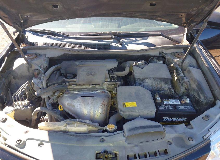 Photo 10 of 2012 Toyota Camry SE (VIN 4T1BF1FK1CU113468)