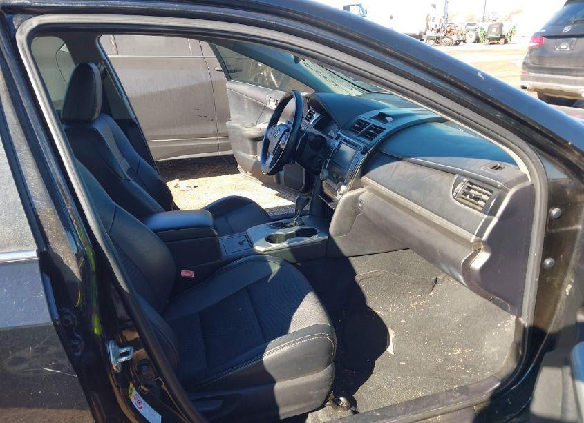 Photo 5 of 2012 Toyota Camry SE (VIN 4T1BF1FK1CU113468)