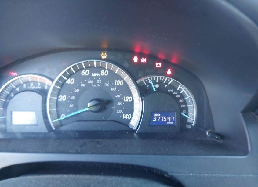 Photo 7 of 2012 Toyota Camry SE (VIN 4T1BF1FK1CU113468)