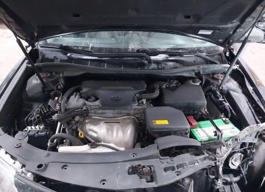 Photo 10 of 2012 Toyota Camry SE (VIN 4T1BF1FK1CU113907)