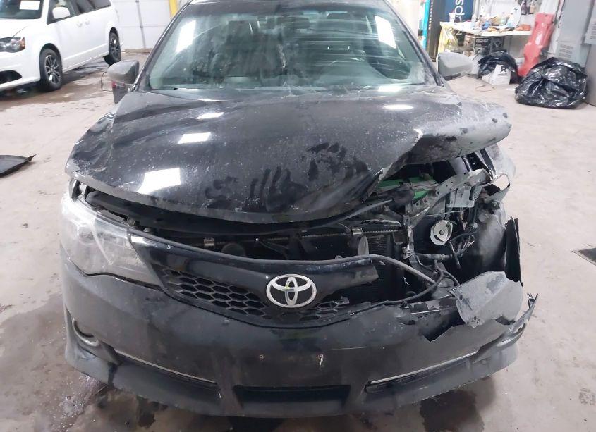 Photo 12 of 2012 Toyota Camry SE (VIN 4T1BF1FK1CU113907)