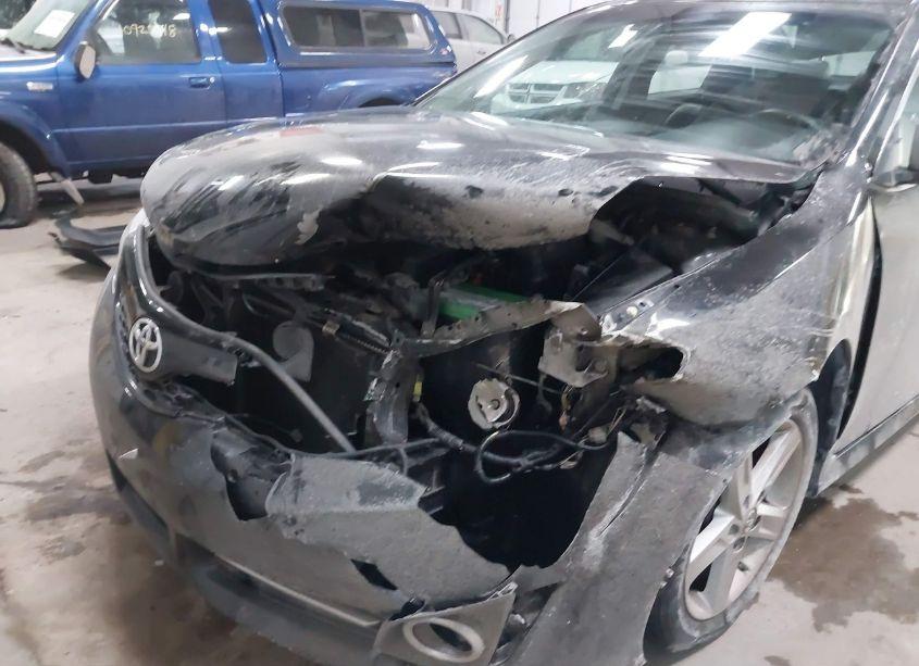 Photo 6 of 2012 Toyota Camry SE (VIN 4T1BF1FK1CU113907)