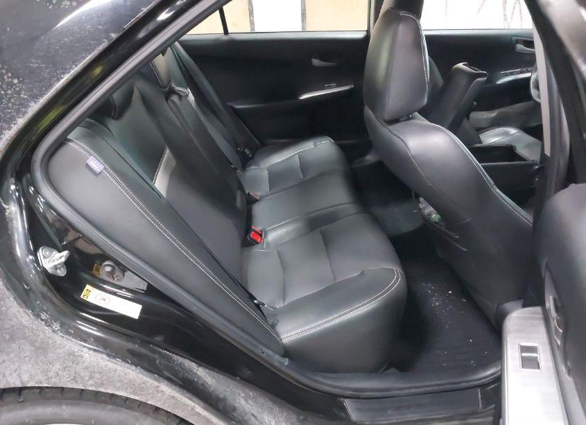 Photo 8 of 2012 Toyota Camry SE (VIN 4T1BF1FK1CU113907)