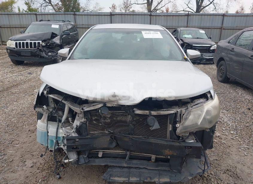 Photo 13 of 2012 Toyota Camry SE (VIN 4T1BF1FK1CU118606)