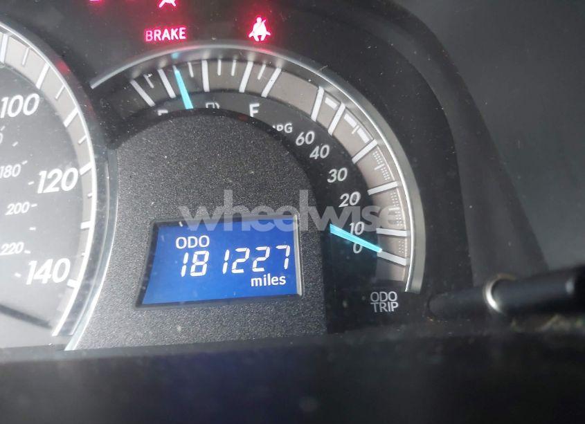 Photo 16 of 2012 Toyota Camry SE (VIN 4T1BF1FK1CU118606)