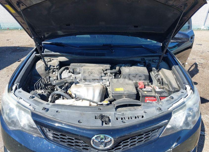 Photo 10 of 2012 Toyota Camry SE (VIN 4T1BF1FK1CU129721)