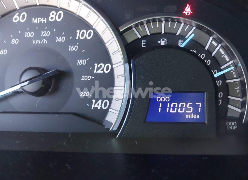 Photo 15 of 2012 Toyota Camry SE (VIN 4T1BF1FK1CU129721)