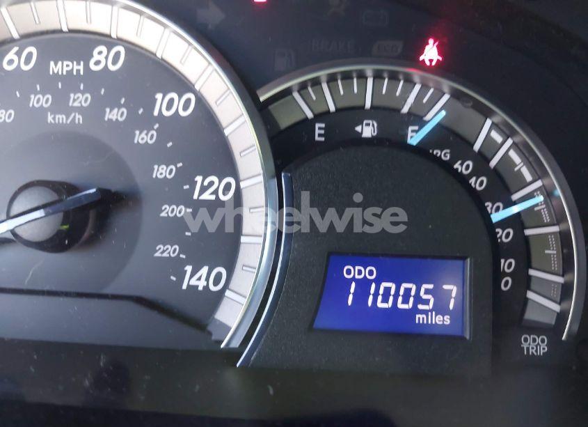 Photo 7 of 2012 Toyota Camry SE (VIN 4T1BF1FK1CU129721)