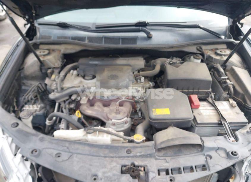 Photo 10 of 2012 Toyota Camry SE (VIN 4T1BF1FK1CU132859)