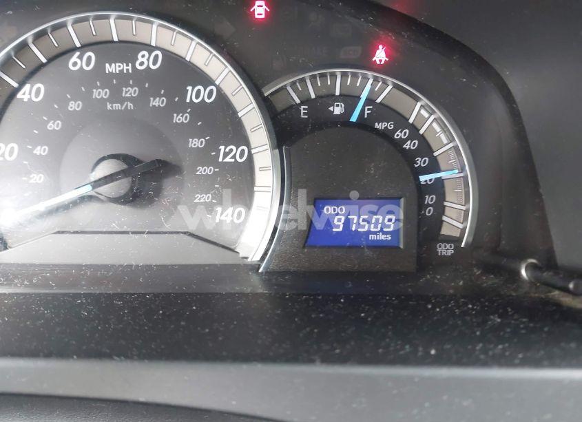 Photo 16 of 2012 Toyota Camry SE (VIN 4T1BF1FK1CU132859)