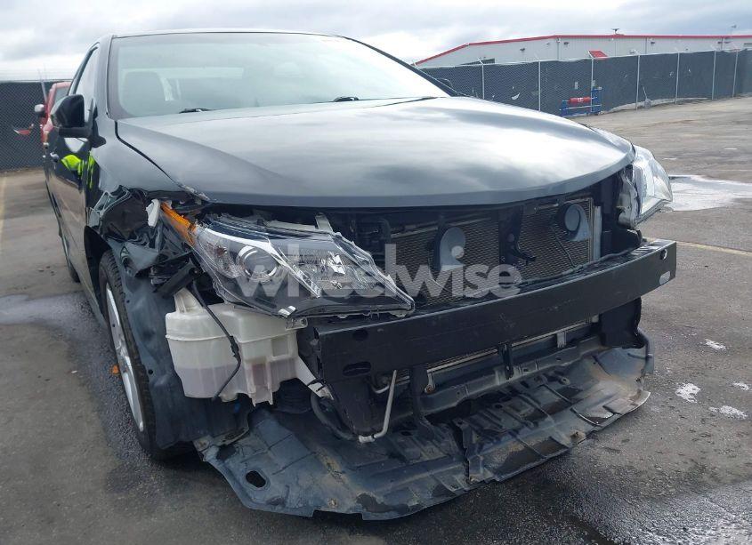Photo 6 of 2012 Toyota Camry SE (VIN 4T1BF1FK1CU132859)