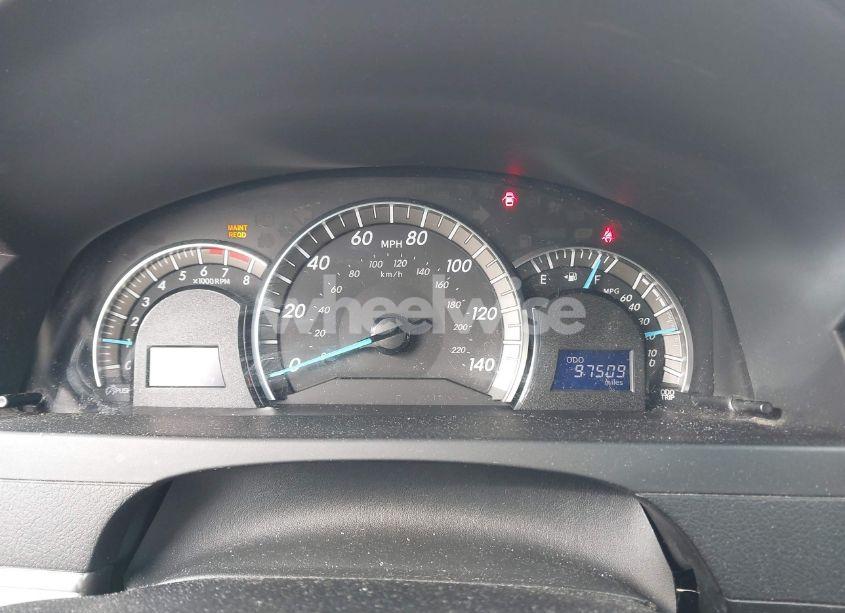 Photo 7 of 2012 Toyota Camry SE (VIN 4T1BF1FK1CU132859)