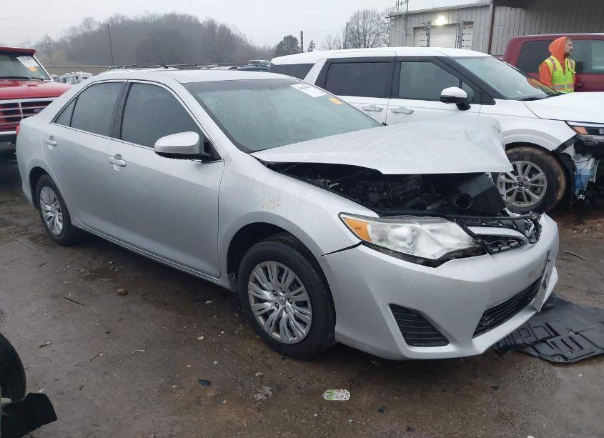 2012 Toyota Camry LE (VIN 4T1BF1FK1CU140282) main photo