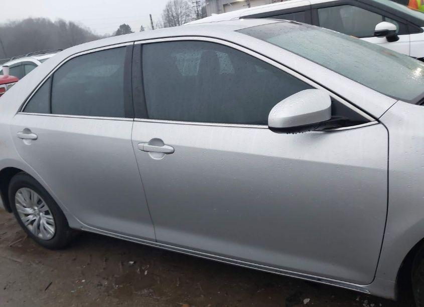 Photo 14 of 2012 Toyota Camry LE (VIN 4T1BF1FK1CU140282)