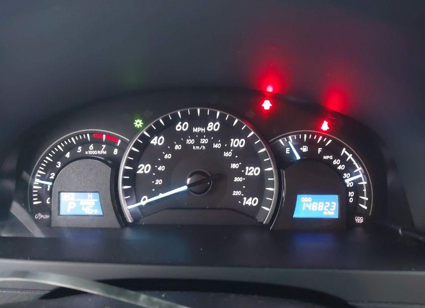 Photo 7 of 2012 Toyota Camry LE (VIN 4T1BF1FK1CU140282)