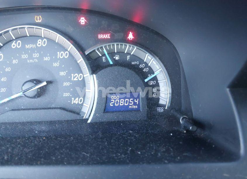 Photo 15 of 2012 Toyota Camry SE (VIN 4T1BF1FK1CU145000)