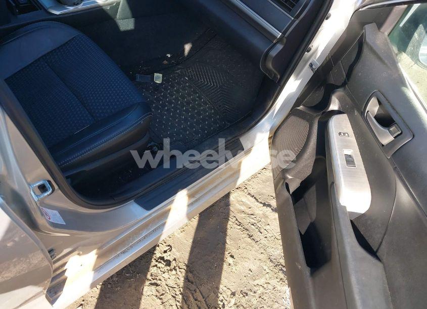 Photo 5 of 2012 Toyota Camry SE (VIN 4T1BF1FK1CU145000)