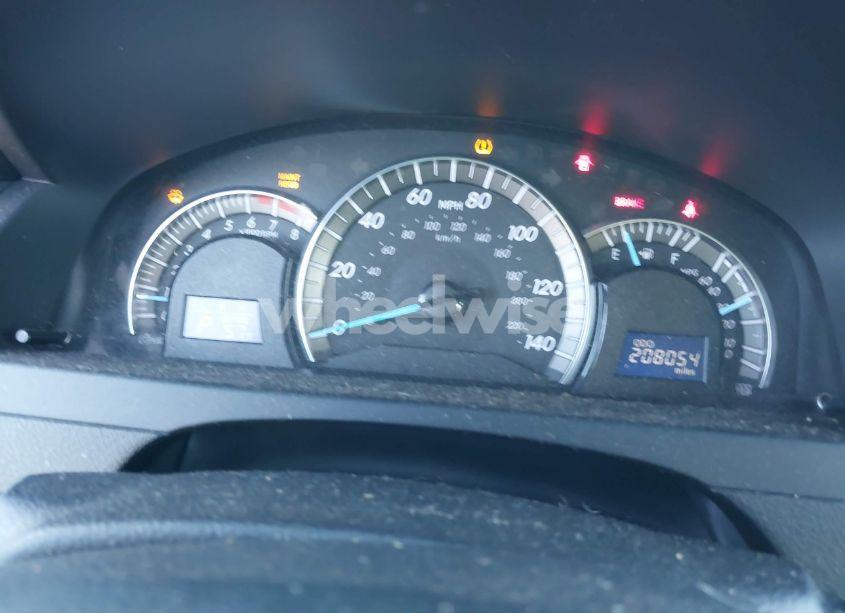 Photo 7 of 2012 Toyota Camry SE (VIN 4T1BF1FK1CU145000)