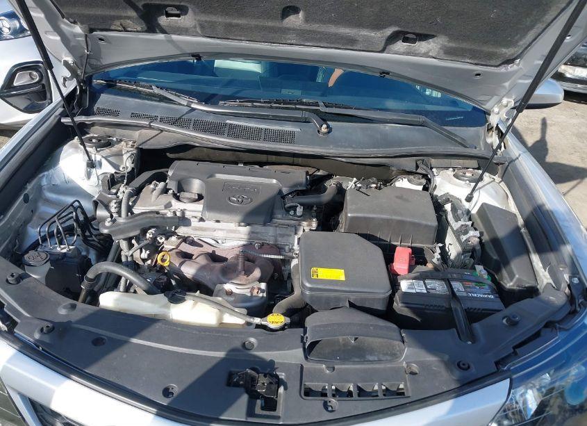 Photo 10 of 2012 Toyota Camry SE (VIN 4T1BF1FK1CU149810)