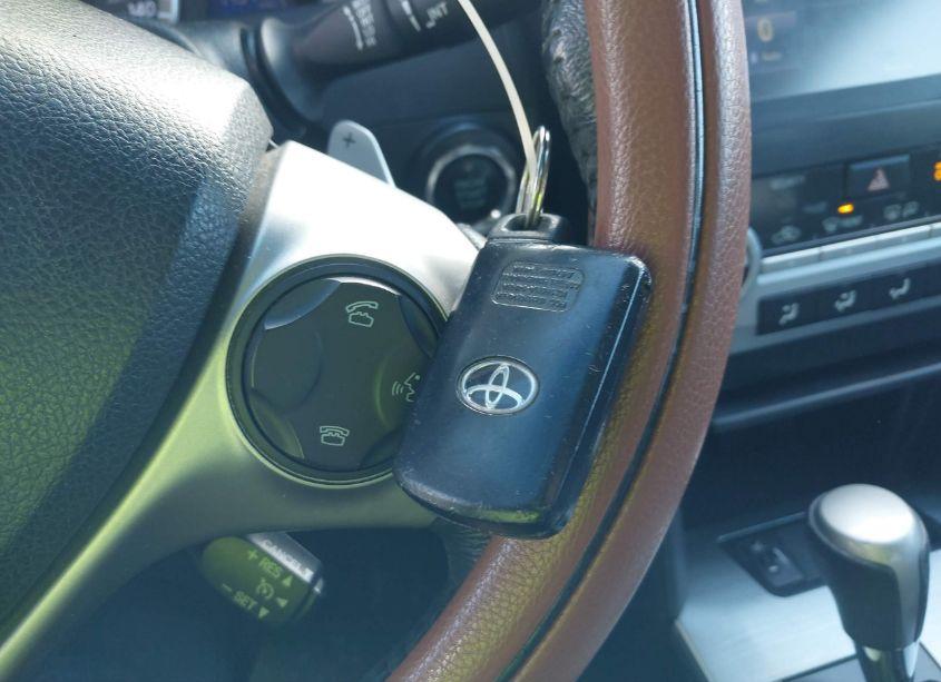 Photo 11 of 2012 Toyota Camry SE (VIN 4T1BF1FK1CU149810)