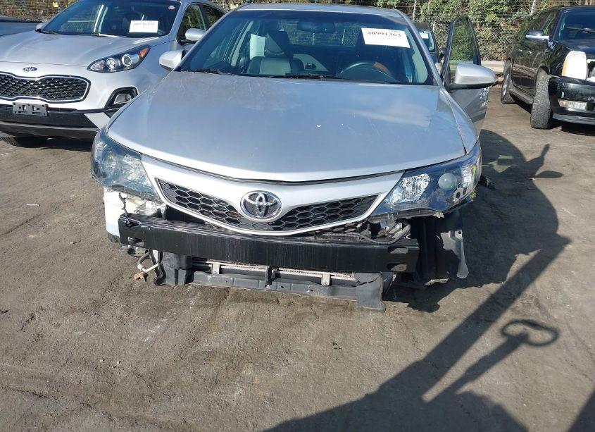 Photo 6 of 2012 Toyota Camry SE (VIN 4T1BF1FK1CU149810)