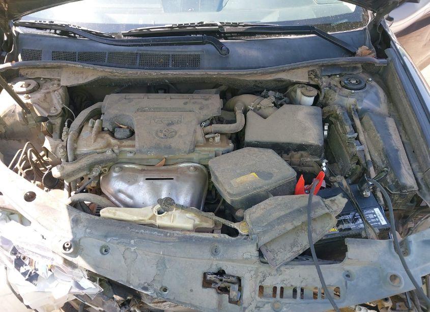 Photo 10 of 2012 Toyota Camry SE (VIN 4T1BF1FK1CU163948)