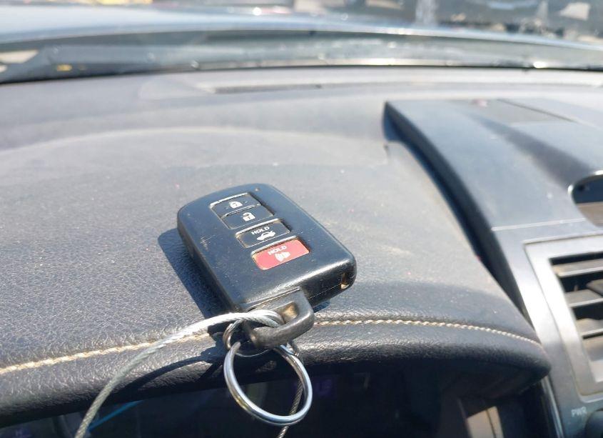 Photo 11 of 2012 Toyota Camry SE (VIN 4T1BF1FK1CU163948)