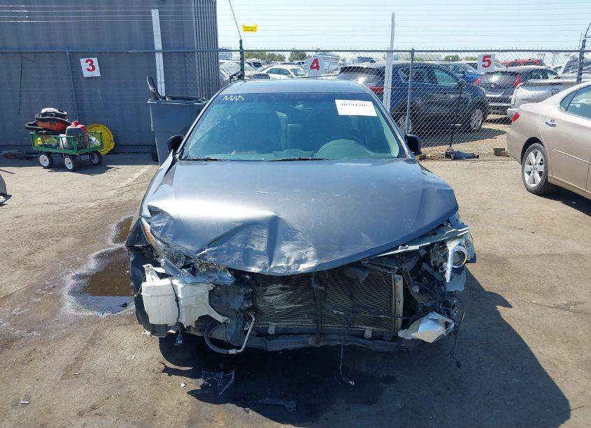 Photo 13 of 2012 Toyota Camry SE (VIN 4T1BF1FK1CU163948)