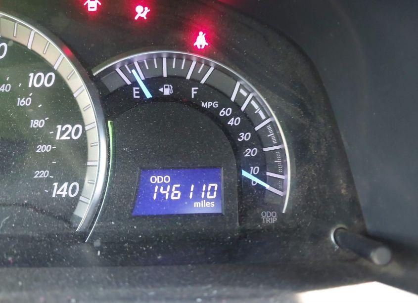 Photo 16 of 2012 Toyota Camry SE (VIN 4T1BF1FK1CU163948)