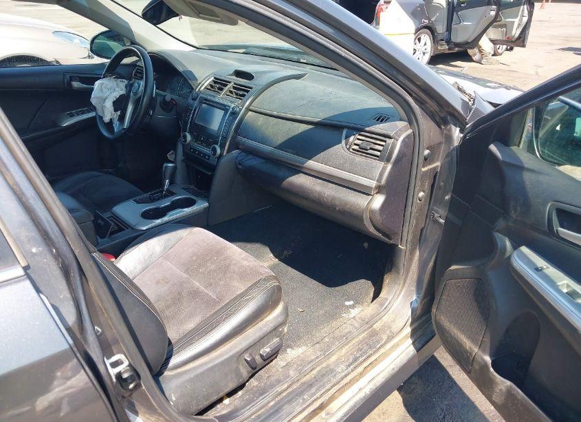 Photo 5 of 2012 Toyota Camry SE (VIN 4T1BF1FK1CU163948)