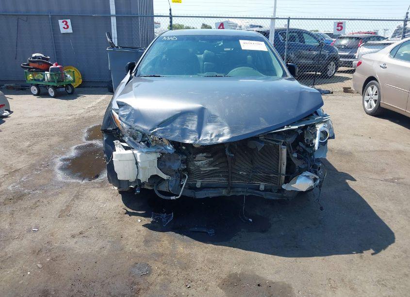 Photo 6 of 2012 Toyota Camry SE (VIN 4T1BF1FK1CU163948)