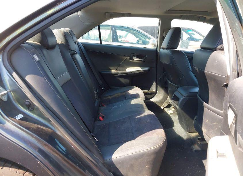 Photo 8 of 2012 Toyota Camry SE (VIN 4T1BF1FK1CU163948)