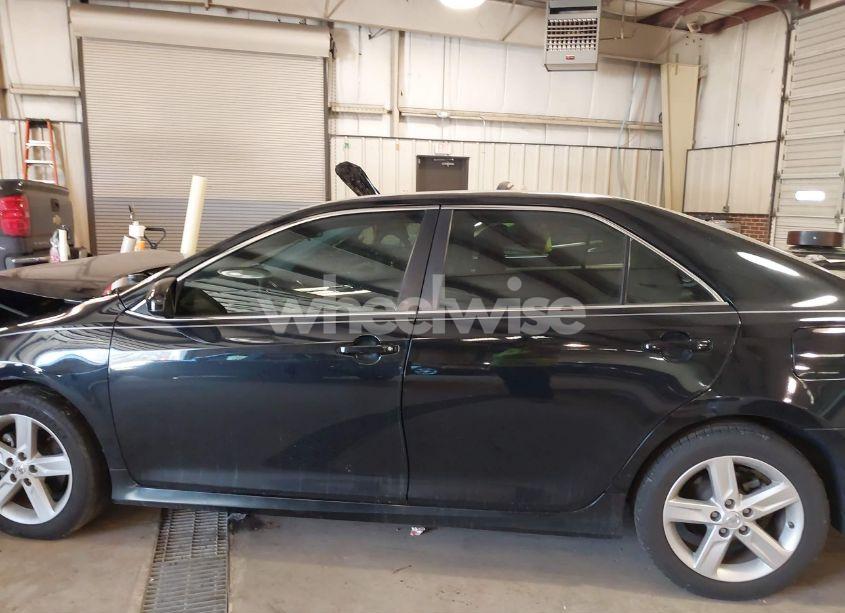 Photo 13 of 2012 Toyota Camry SE (VIN 4T1BF1FK1CU169491)