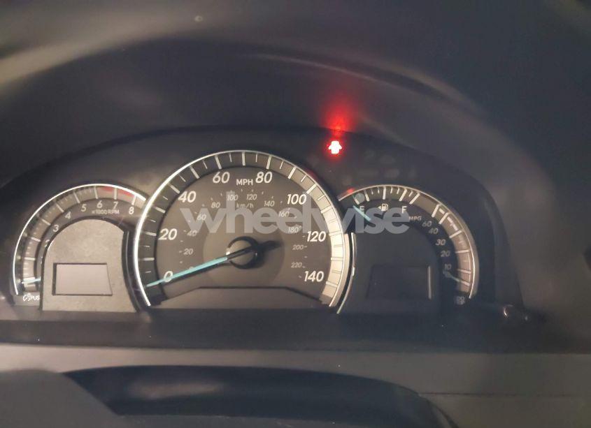 Photo 14 of 2012 Toyota Camry SE (VIN 4T1BF1FK1CU169491)