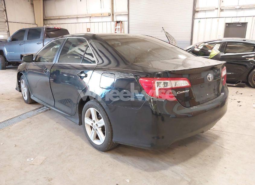 Photo 3 of 2012 Toyota Camry SE (VIN 4T1BF1FK1CU169491)