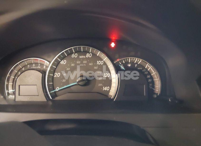 Photo 7 of 2012 Toyota Camry SE (VIN 4T1BF1FK1CU169491)