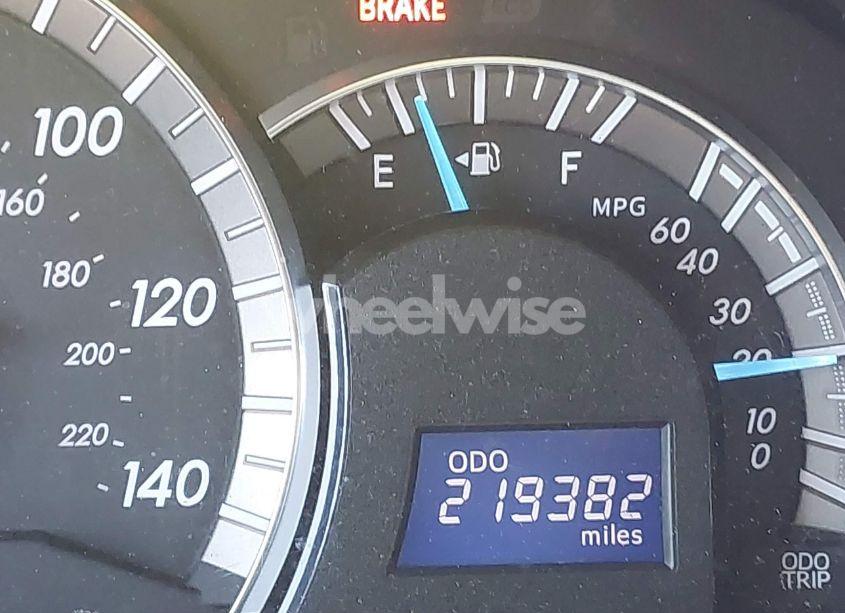 Photo 16 of 2012 Toyota Camry SE (VIN 4T1BF1FK1CU170009)