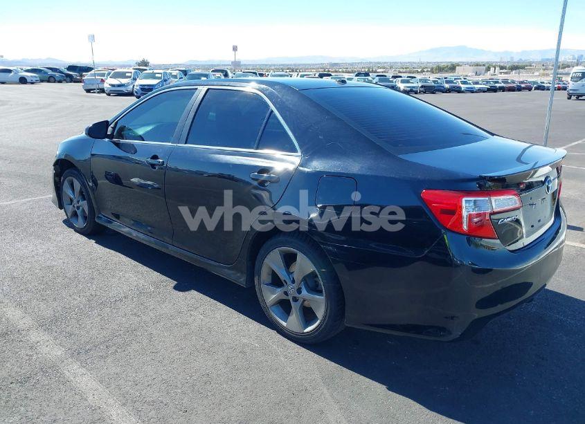 Photo 17 of 2012 Toyota Camry SE LIMITED EDITION (VIN 4T1BF1FK1CU170298)
