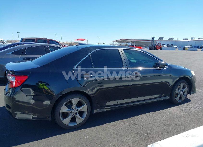 Photo 18 of 2012 Toyota Camry SE LIMITED EDITION (VIN 4T1BF1FK1CU170298)