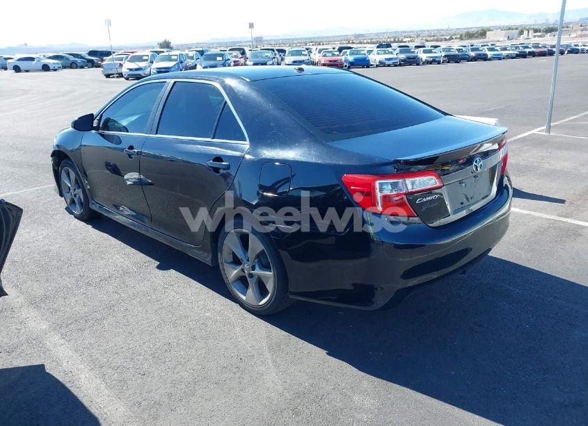 Photo 3 of 2012 Toyota Camry SE LIMITED EDITION (VIN 4T1BF1FK1CU170298)