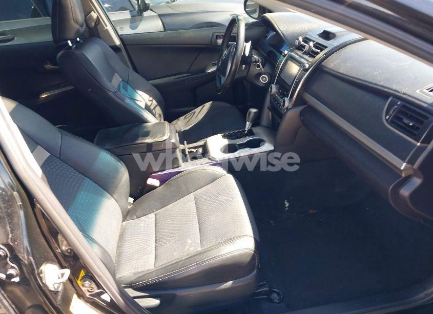 Photo 5 of 2012 Toyota Camry SE LIMITED EDITION (VIN 4T1BF1FK1CU170298)