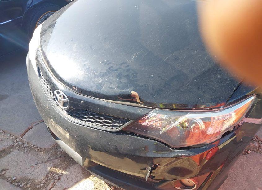 Photo 10 of 2012 Toyota Camry SE (VIN 4T1BF1FK1CU189370)