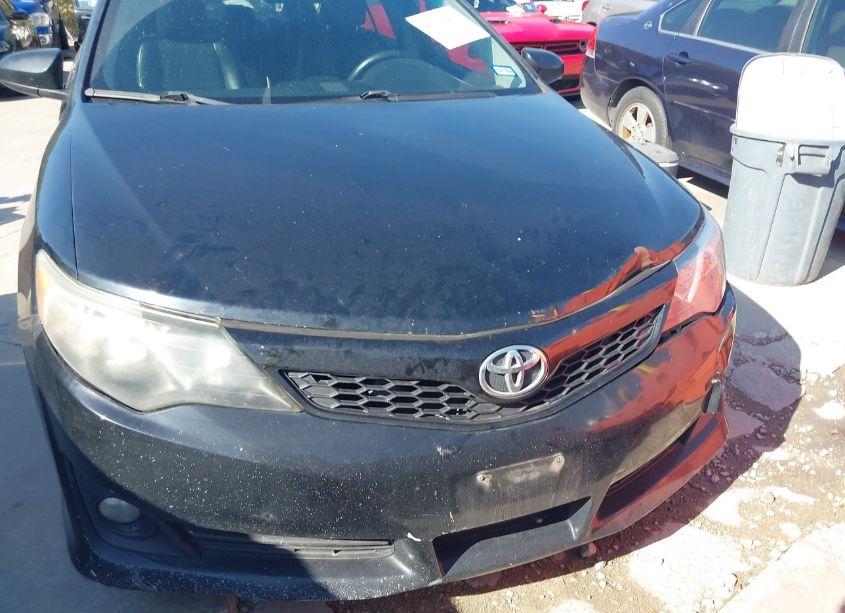 Photo 12 of 2012 Toyota Camry SE (VIN 4T1BF1FK1CU189370)