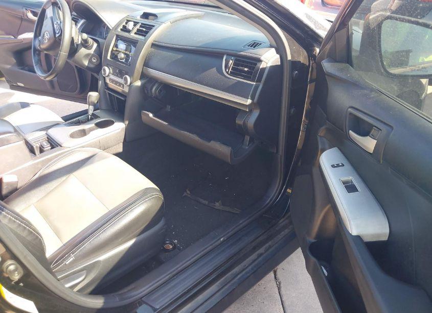 Photo 5 of 2012 Toyota Camry SE (VIN 4T1BF1FK1CU189370)