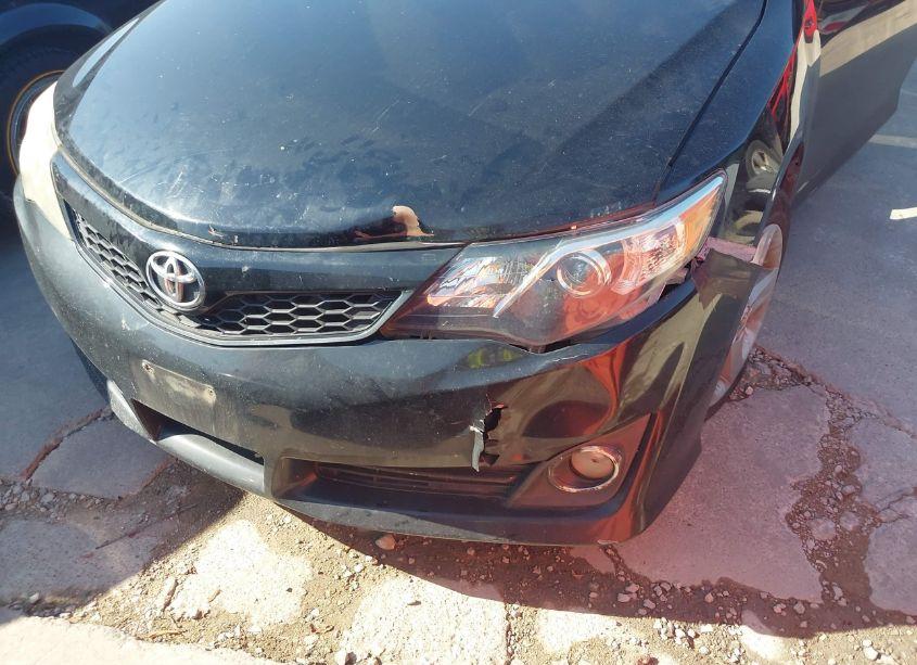 Photo 6 of 2012 Toyota Camry SE (VIN 4T1BF1FK1CU189370)