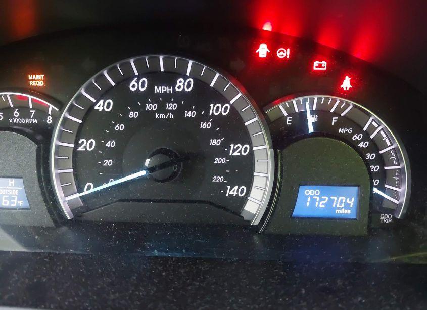 Photo 7 of 2012 Toyota Camry SE (VIN 4T1BF1FK1CU189370)