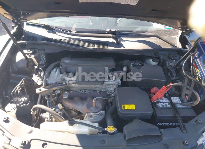 Photo 10 of 2012 Toyota Camry SE (VIN 4T1BF1FK1CU504720)