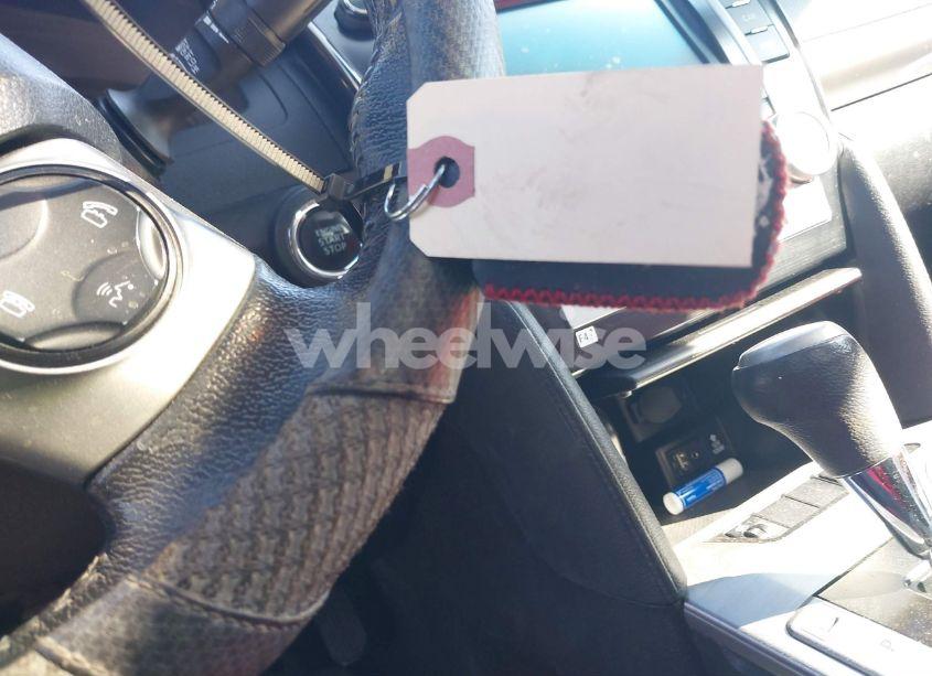 Photo 11 of 2012 Toyota Camry SE (VIN 4T1BF1FK1CU504720)